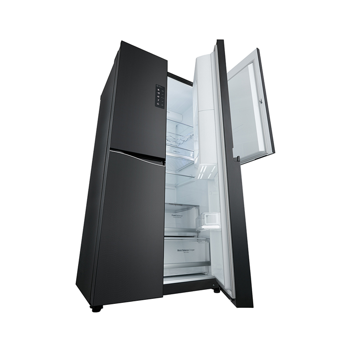 LG  Kulkas Side by Side 675L - GC M247UGBV